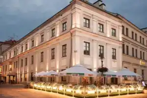 Vanilla Hotel, Люблин