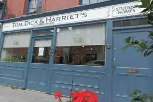 Tom Dick and Harriet's, Дублин