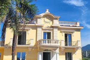Residenza Villa Genua, Бордигера