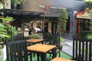 Отель «The Fusion Suites», Бангкок