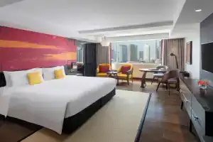 Отель «Mercure Bangkok Sukhumvit 11 - SHA Extra Plus Certified», Бангкок