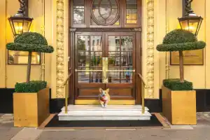 Отель «The Waldorf Hilton», Лондон