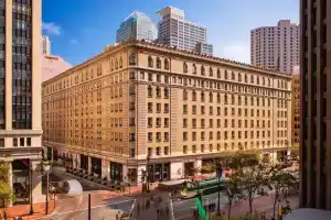 Palace Hotel, a Luxury Collection Hotel, San Francisco, Сан-Франциско