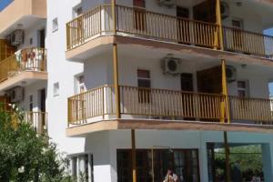Ramar Motel, Мармарис
