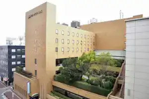 Hotel «Fukuoka Garden Palace», Фукуока