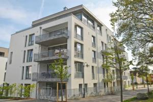 Dünenresort Binz Wohnung 4.2.5, Бинц