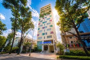 ÊMm Hotel Saigon, Хошимин