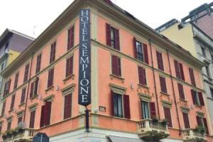 Hotel «Sempione», Милан