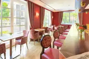 Hotel «Landhaus Ammann», Ганновер