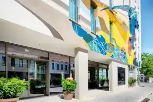 Nyx Hotel Munich By Leonardo Hotels, Мюнхен
