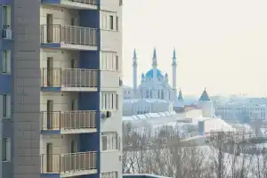 Апартаменты на улице Комсомольская 2, Казань