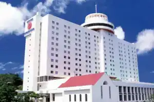 Отель «Novotel Okinawa Naha», Наха