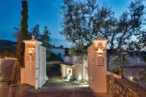 Boutique Hotel Helios, Сорренто