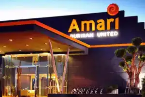 Отель «Amari Buriram United - Sha Plus», Бури Рам
