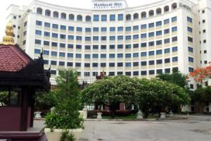 Mercure Mandalay Hill Resort, Мандалай