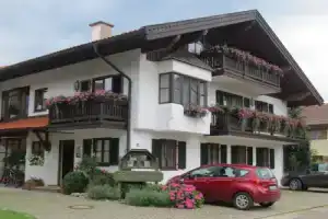 Hotel «Rosenhof», Рупольдинг