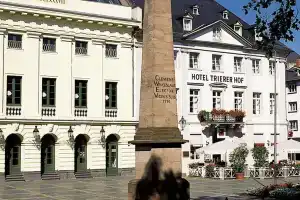 Отель «Trierer Hof», Кобленц