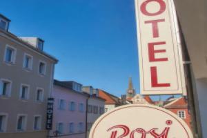 Hotel «Rosi», Регенсбург