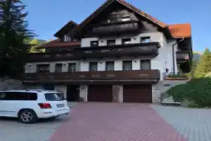 Hotel «Resort Martin & Kristyna», Шпиндлерув Млын
