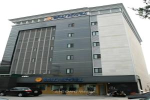 Bali Tourist Hotel, Сеул