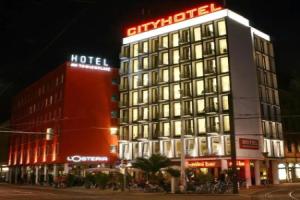 Cityhotel am Thielenplatz, Ганновер