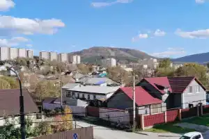 Апартаменты на улице Физкультурная 12, Южно-Сахалинск