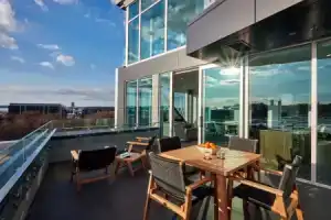 Отель «Swiss-Belsuites Victoria Park», Окленд