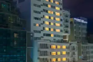 Sun City Hotel, Нячанг