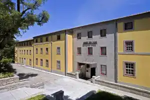 Hotel «do Lago», Брага