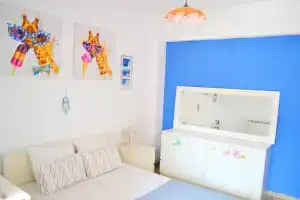 Apartment for 4 or more, Пефкохори
