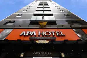Apa Hotel Ayase Ekimae, Токио