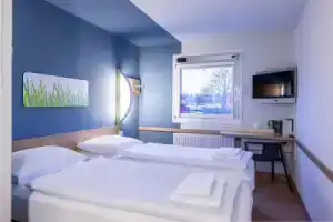 Отель «ibis budget Mannheim Friedrichsfeld», Мангейм