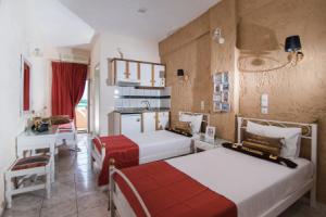 Апарт-отель «Oasis Studios», Малия