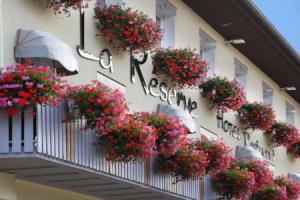 Отель «Hôtel La Réserve», Жерарме