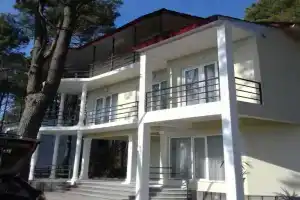 Отель «Nmline», Шекветили