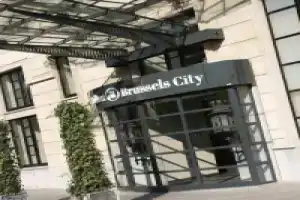 Hotel «Indigo Brussels - City, An Ihg Hotel», Брюссель