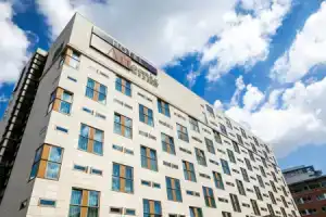 Dutch Design Hotel Artemis, Амстердам