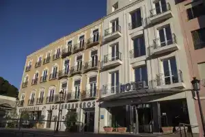 Hotel «Los Habaneros», Картахена