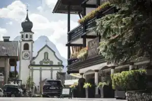 Rosa Alpina Hotel & Spa, Сан-Кассиано