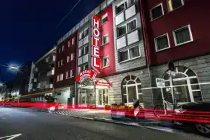 Hotel «Ambassador», Карлсруэ