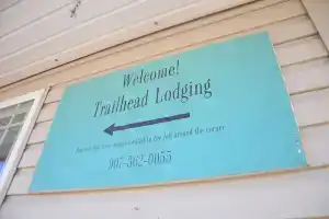 Trailhead Lodging, Сьюард