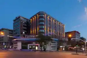 Отель «Kervansaray Bursa City Otel», Бурса