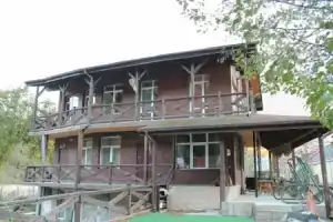 Гостевой дом «Полянское подворье», Красная Поляна