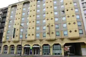 Отель «ibis Styles Lille Centre Gare Beffroi», Лилль