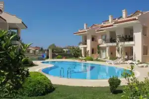 Town House Lissa Garden 12, Фетхие