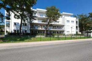 Duenenresidenz Heringsdorf 21 + 22, Херингсдорф