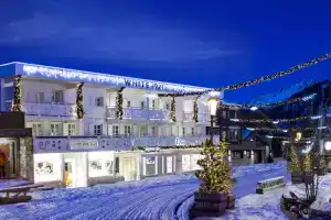 Отель «White 1921 Courchevel», Куршевель