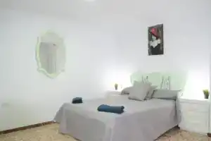 Fantastic 1 bedroom Apartment with Gallery (CB6EV), Аликанте