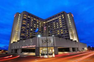Sheraton Anchorage Hotel & Spa, Анкоридж
