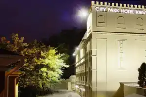 Сити Парк Отель, Киев